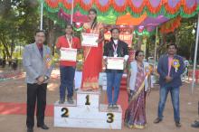 PRIZE DISTRIBUTION 