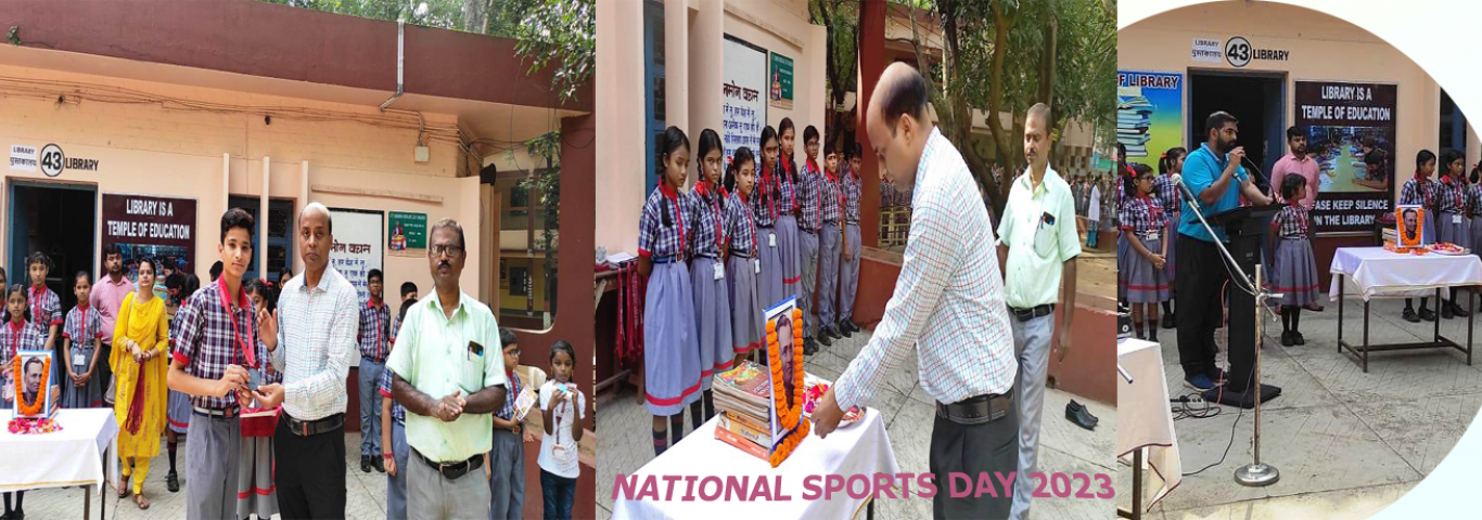 NATIONAL SPORTS DAY2023